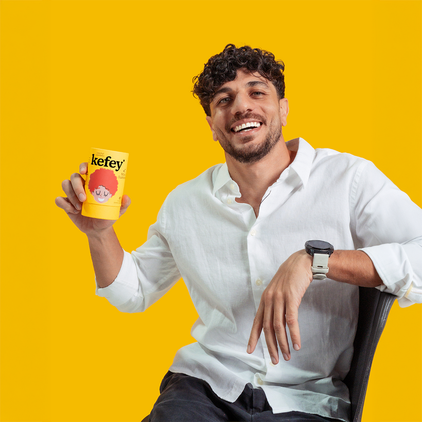 Kefey Mood Gummies