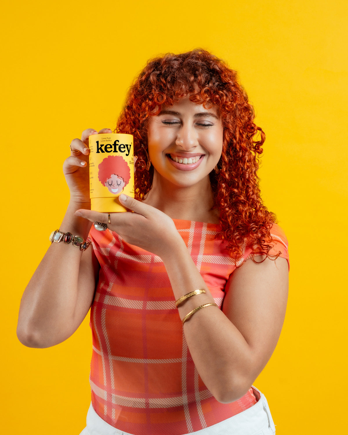 Why You’ll Love Kefey® Mood Gummies