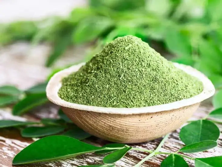 Moringa Leaf Extract