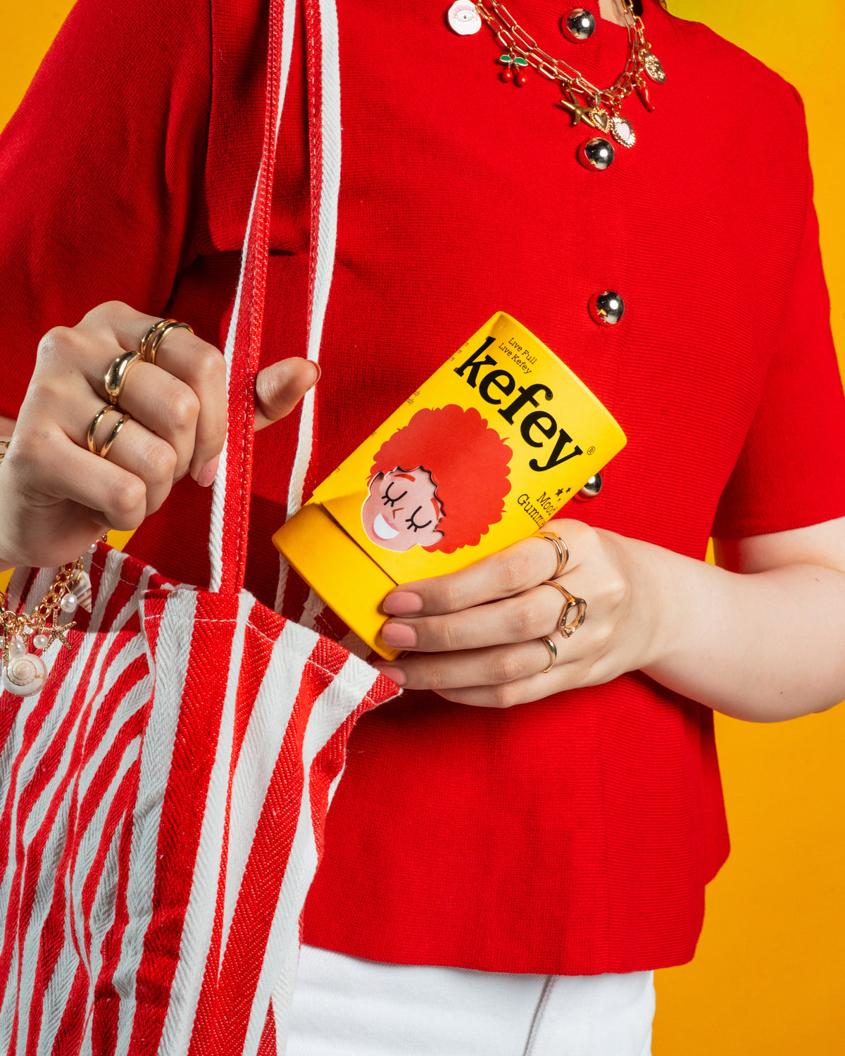 Why You’ll Love Kefey® Mood Gummies